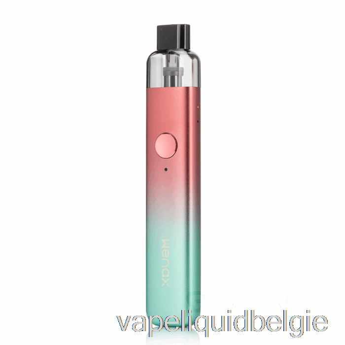 Vape Liquid Geek Vape Wenax K1 16w Pod-systeem Roze Groen